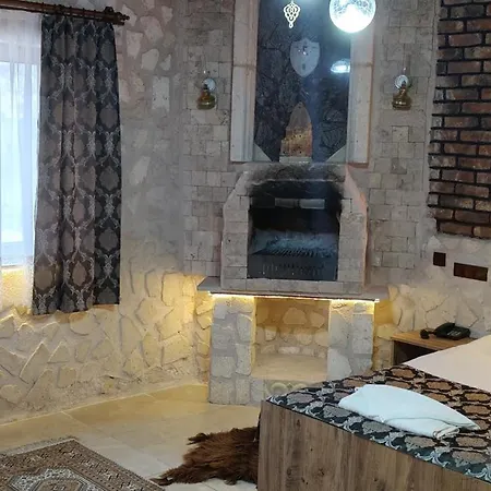 Homestay Aysultan Stone House Uchisar