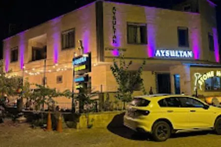 Aysultan Stone House