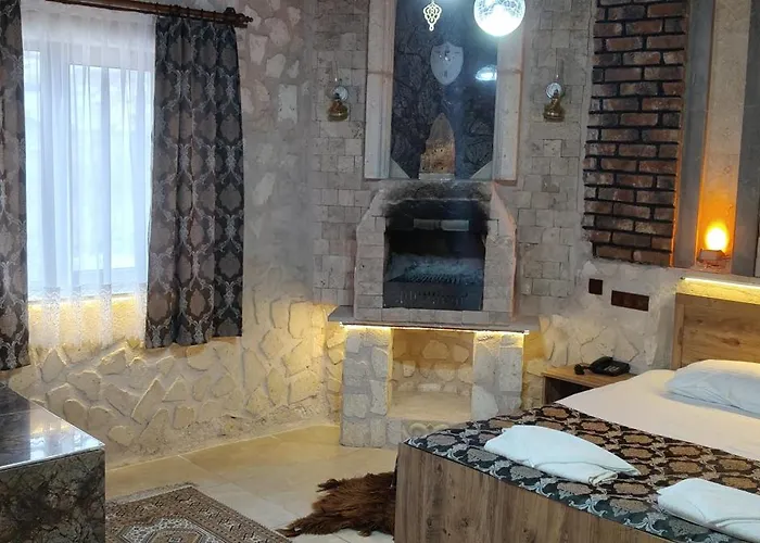 民宿 Aysultan Stone House 乌奇希萨尔