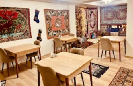 Aysultan Stone House *