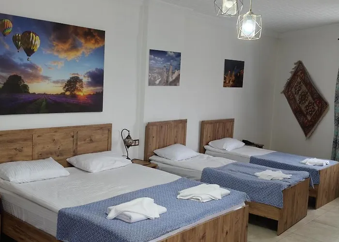 Aysultan Stone House 乌奇希萨尔