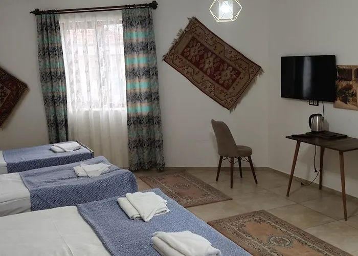 民宿 Aysultan Stone House